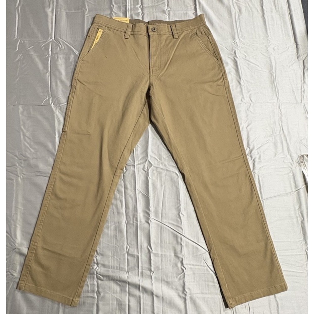 Coleman Weatherproof No 1948 Stretch Commuter Pants Mens Size 32x30 New